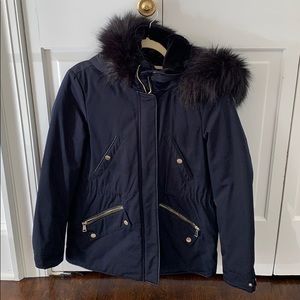 Zara Coat
